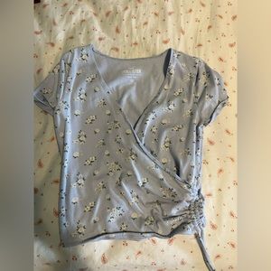 Hollister crop top